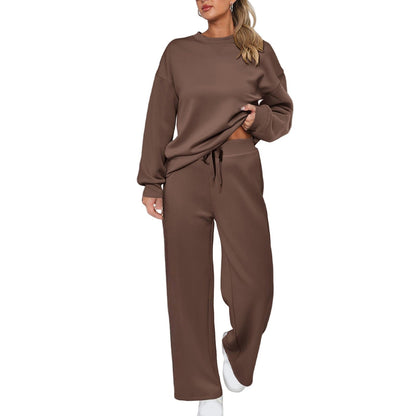 Ensemble  à manches longues et pantalon