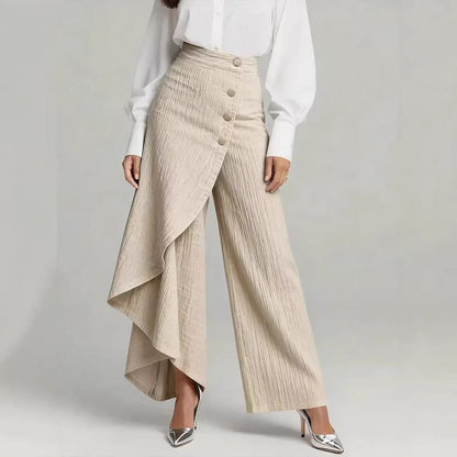 Pantalon droit original