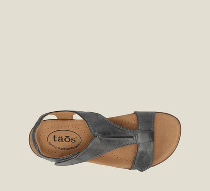 Sandales à velcro