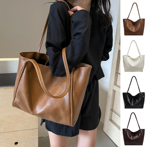 Grand Sac Cabas Tressé