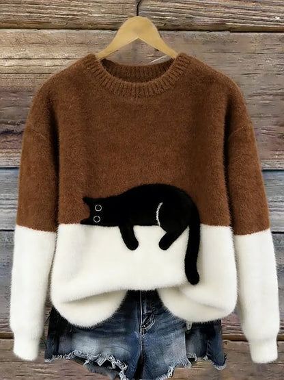 Pull Minou En Cachemire