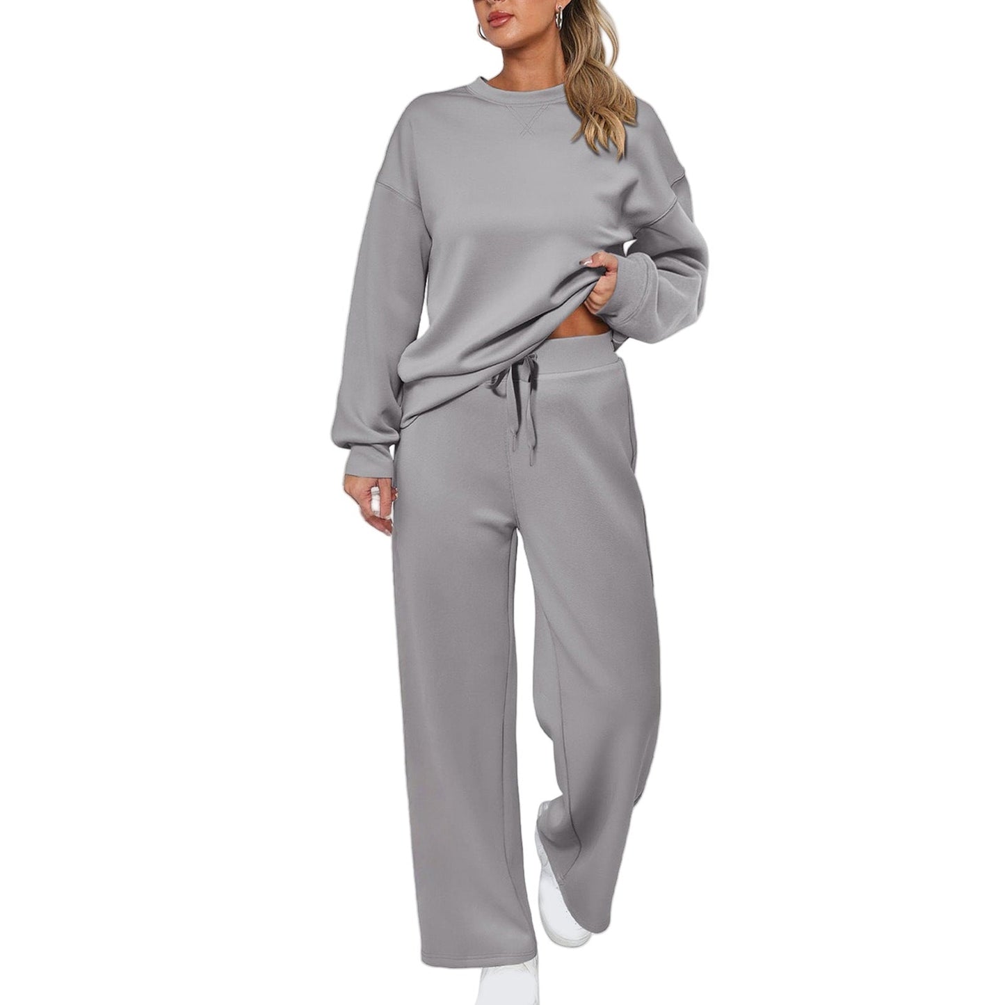 Ensemble  à manches longues et pantalon
