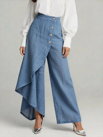 Pantalon droit original