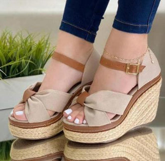 Sandales Élégantes & Confortables