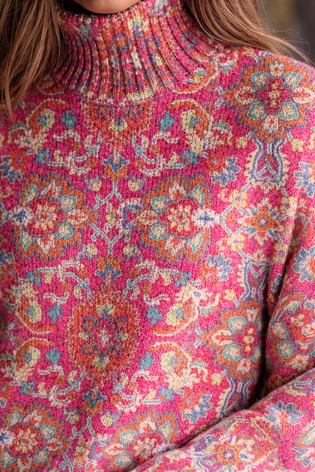 Pull Ayden Doux & Intemporel En Maille