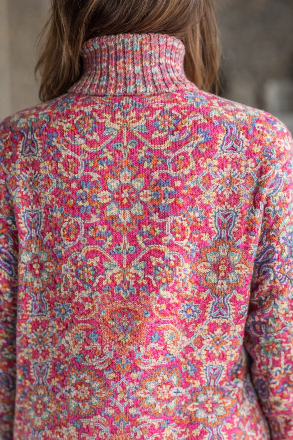 Pull Ayden Doux & Intemporel En Maille