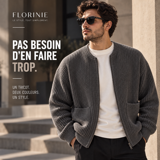 Thami™ Cardigan Homme