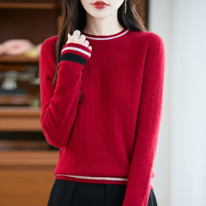 Pull Penny En Cachemire
