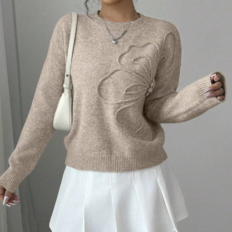 Pull Maflora En Maille