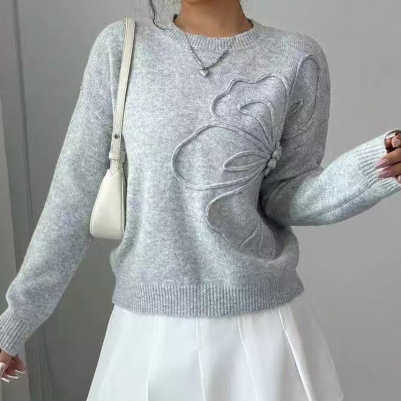 Pull Maflora En Maille