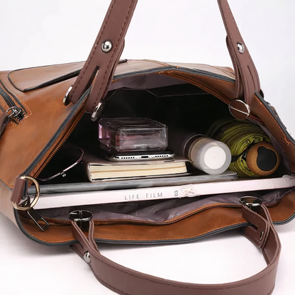 Sac à Bandoulière de Style Sintage