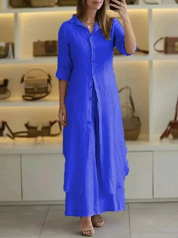Robe Gianna Longue & Élégante