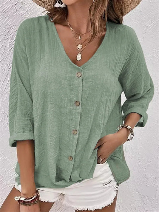 Chemise Almana En Lin