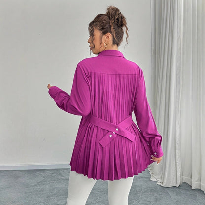 Chemise élégante et décontractée