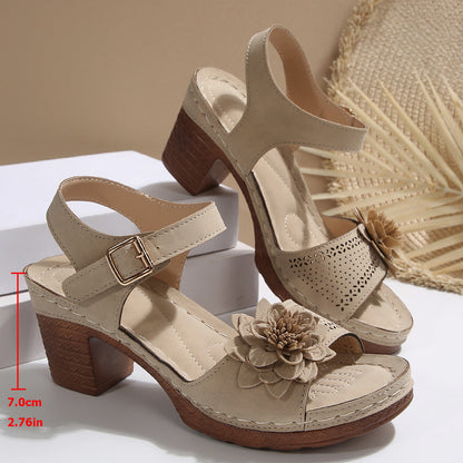 Sandales Mode Fashion