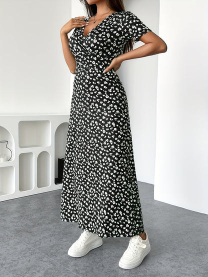 Robe Florale Longue  & Légère