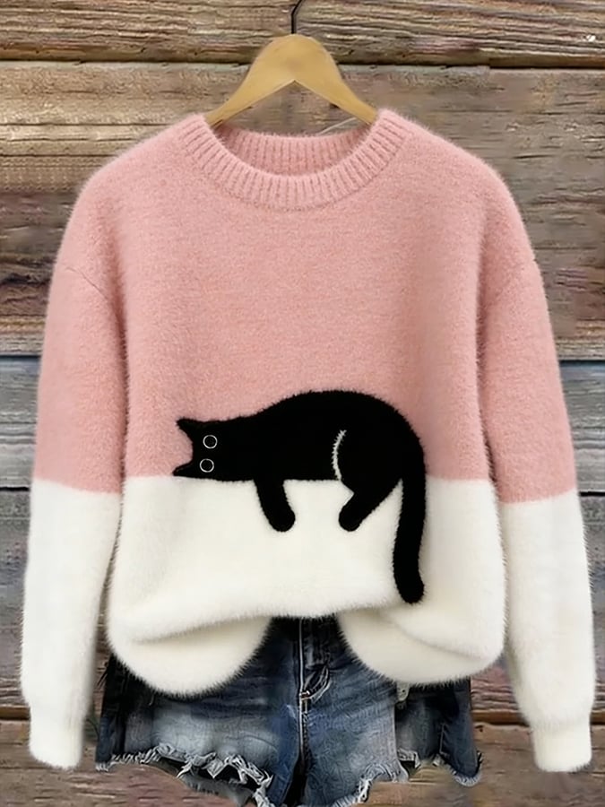 Pull Minou En Cachemire