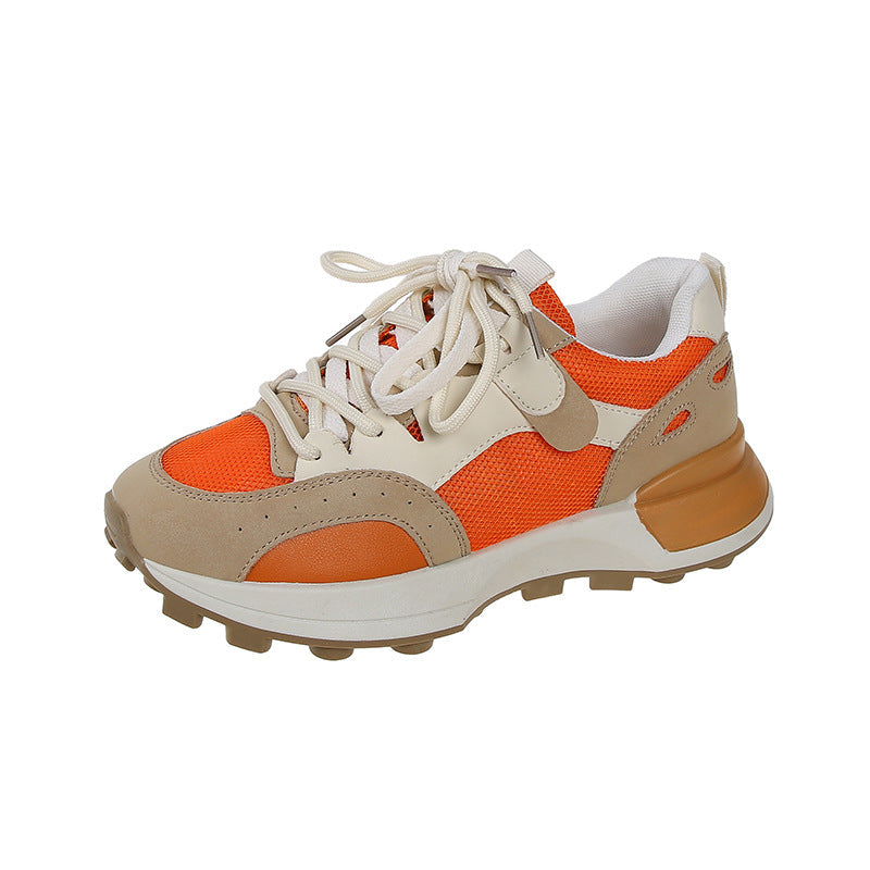 Chaussures Sport Femme à Semelle Épaisse & confort premium