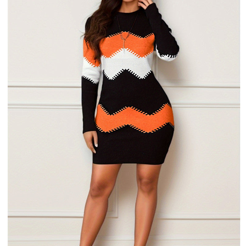 Robe fourreau