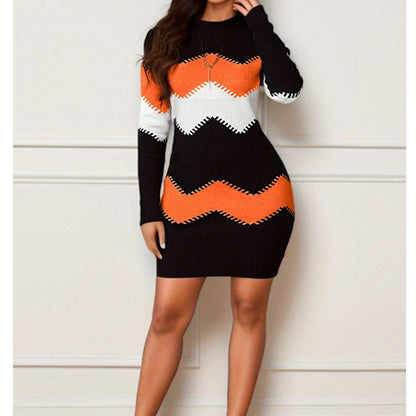 Robe fourreau
