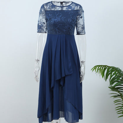 Fashionable And Elegant Women's Dress