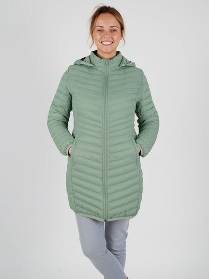 Veste Matelassée Femme Hiver