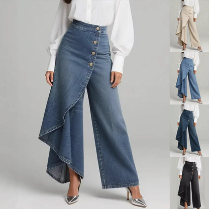 Pantalon droit original