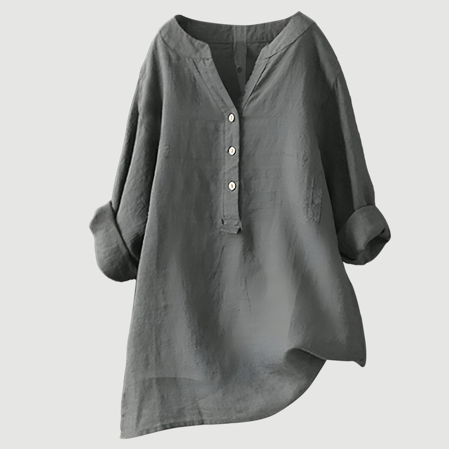 Chemise Aérée & Confortable En Coton