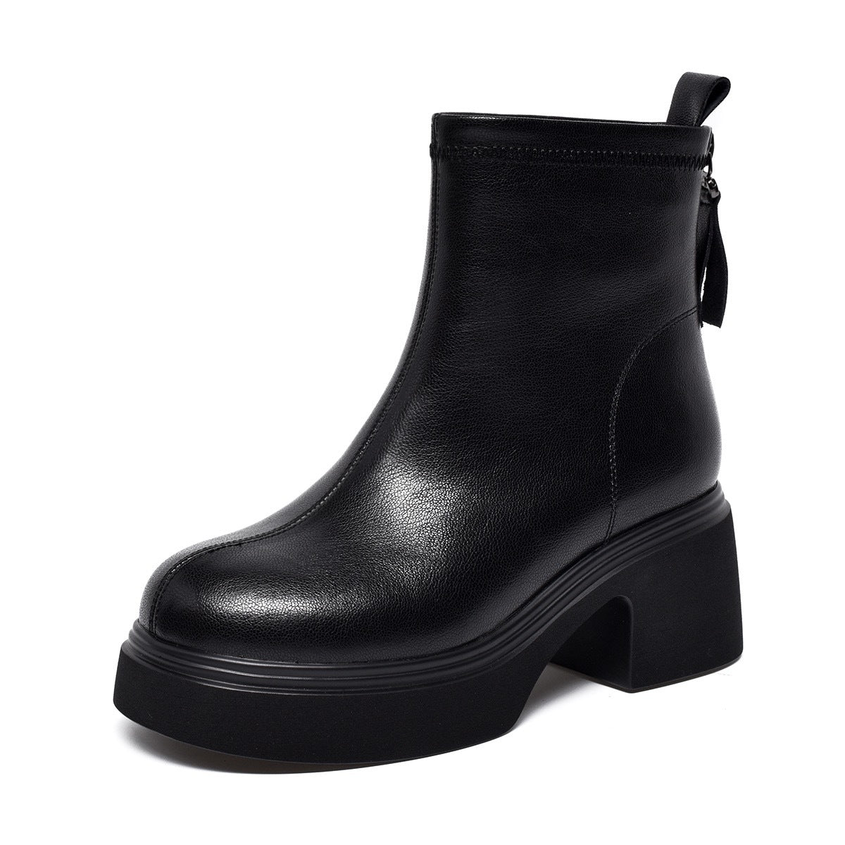 Chaussures Femme en Peau Moutonnée – Chaudes, Confortables & Élégantes