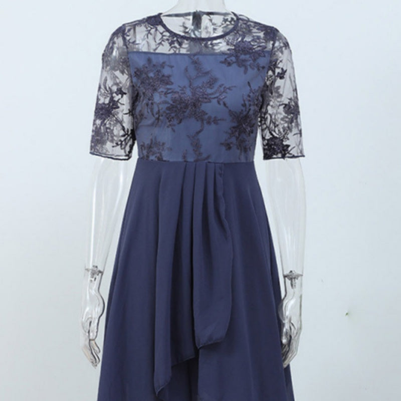 Fashionable And Elegant Women's Dress