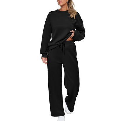 Ensemble  à manches longues et pantalon