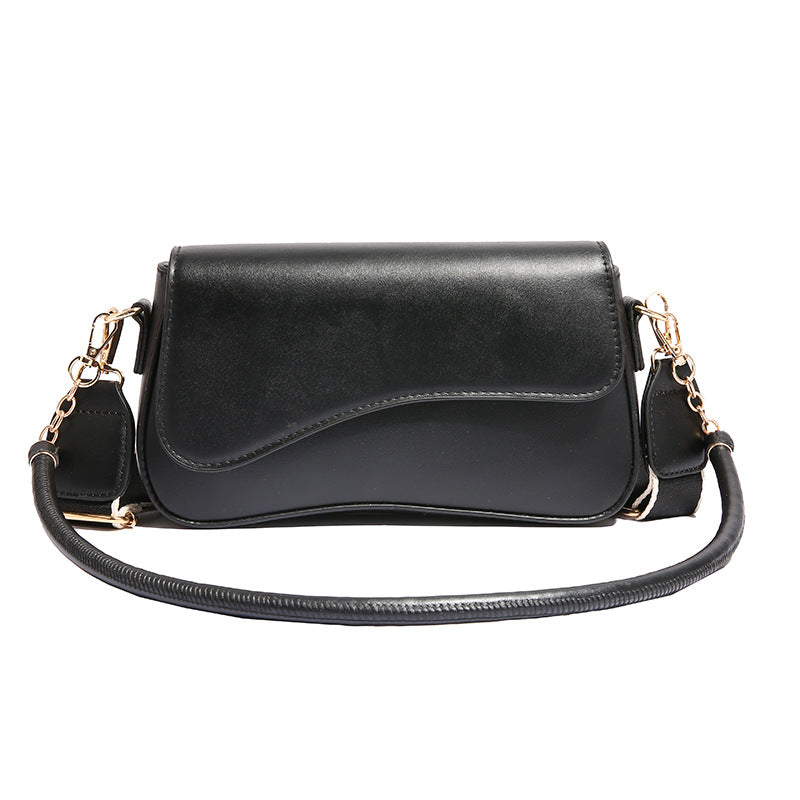 Sac messager rétro pour femme