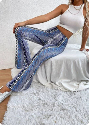 Pantalon moulant
