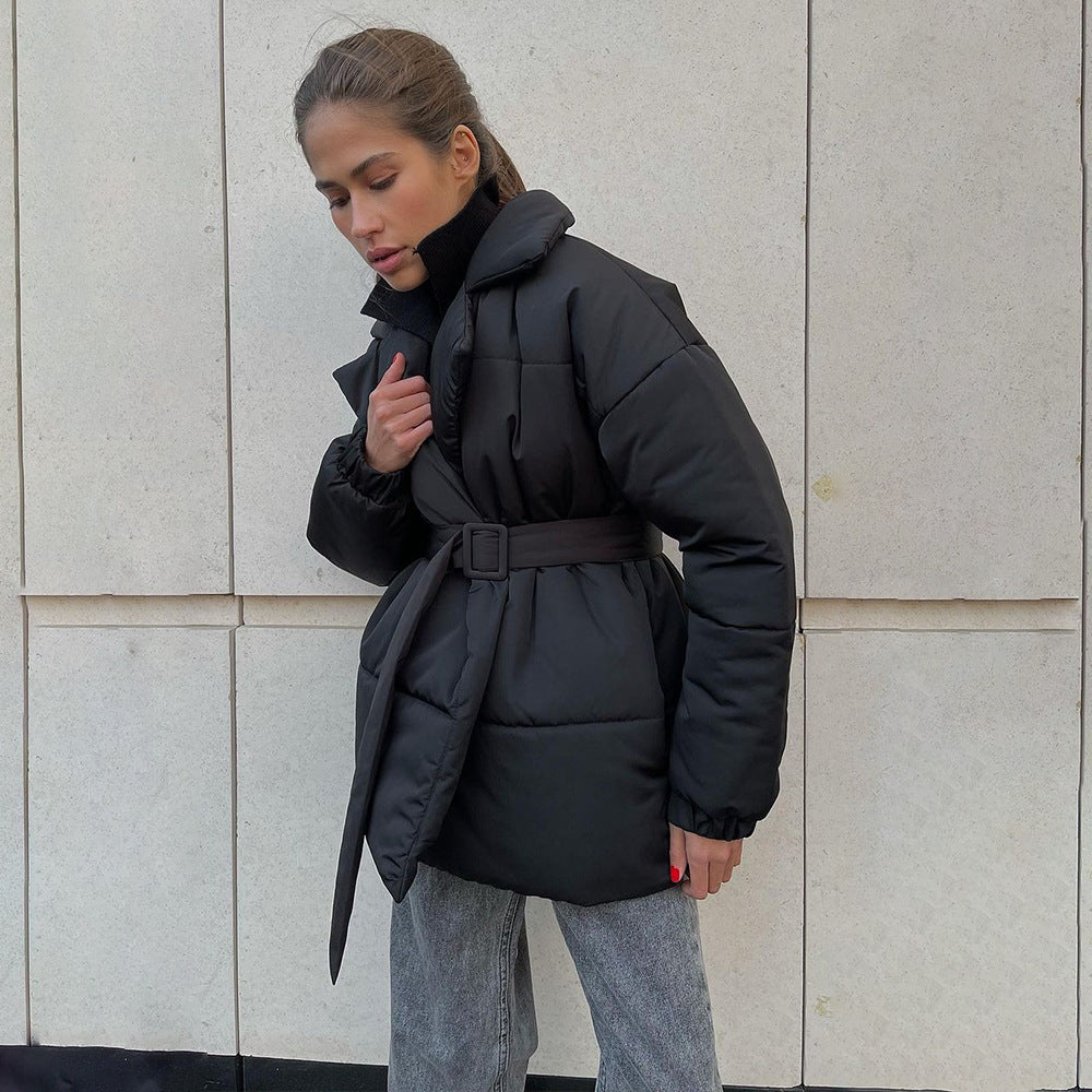 Doudoune Femme Mi-Longue