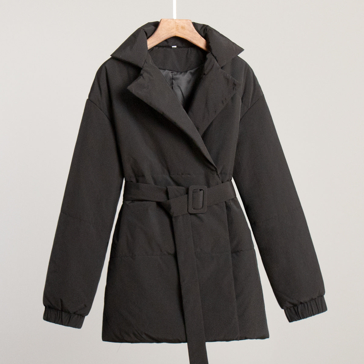 Doudoune Femme Mi-Longue