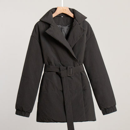 Doudoune Femme Mi-Longue