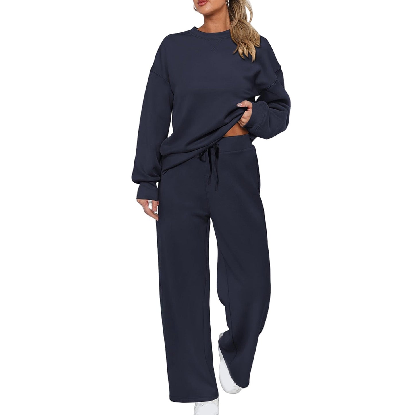 Ensemble  à manches longues et pantalon