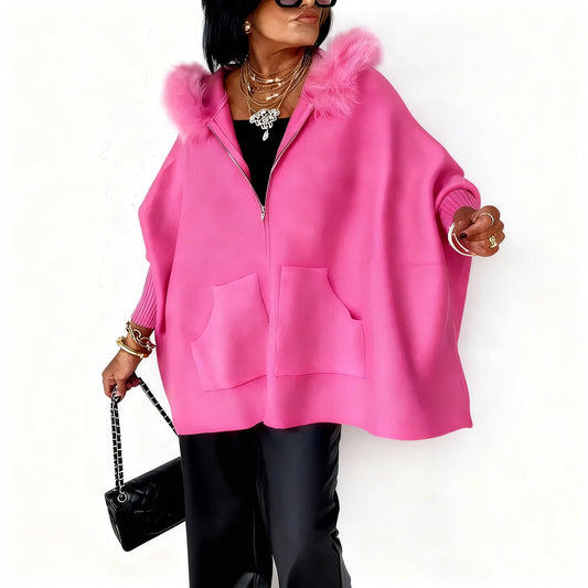 Sweat-shit Élise Oversize