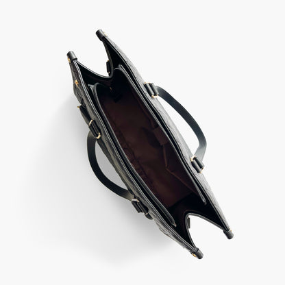Sac à main 3-EN-1 En Cuir + Pochette Assortie (OFFERTE)
