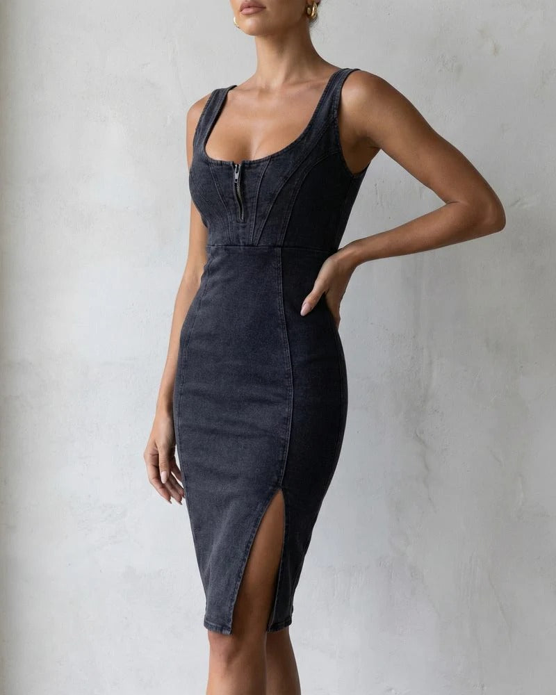 Robe Candy En Jean