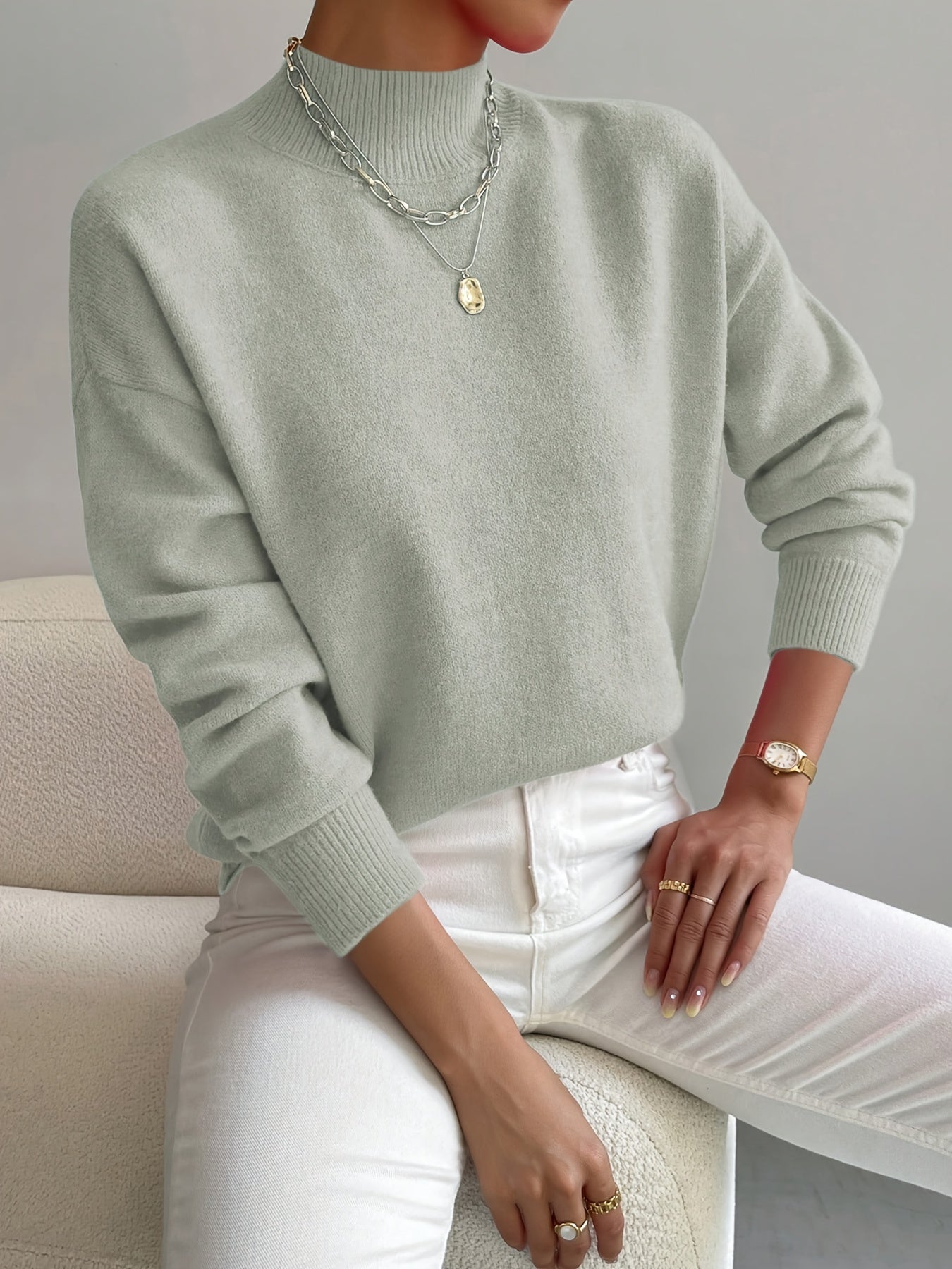 Pull Havana En Coton Doux