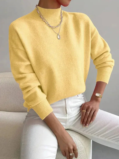 Pull Havana En Coton Doux