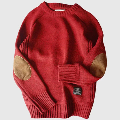 Pull D'hiver Élégant En Laine (UNISEX)